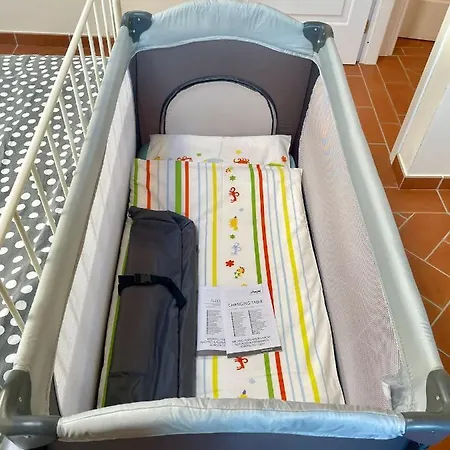 La Famulenta 17 Appartamento
