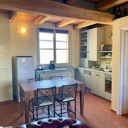 La Famulenta 17 Apartment