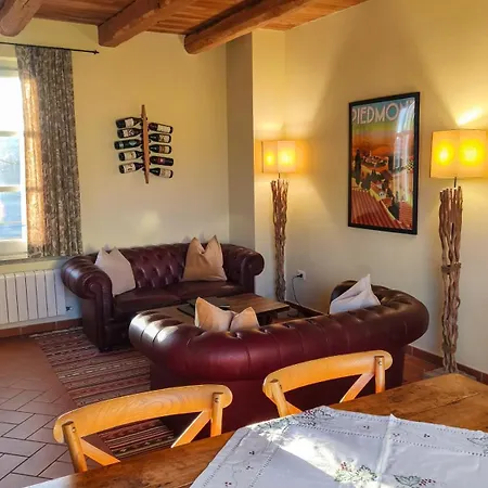 Apartamento La Famulenta 17 Grazzano Badoglio